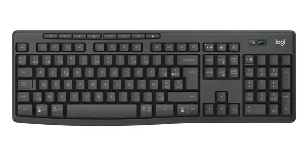 Logitech MK370 Combo for Business - Clavier - visuel 2