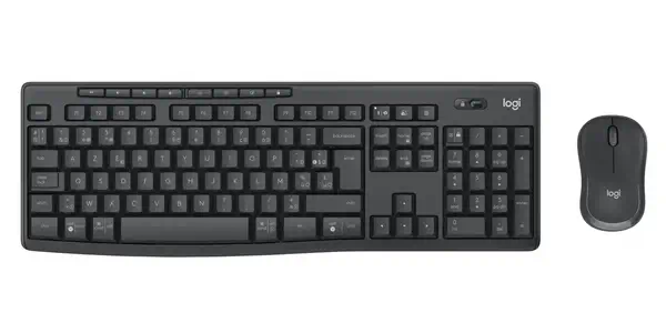Logitech MK370 Combo for Business - Clavier - visuel 3