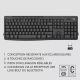 Achat Logitech MK370 Combo for Business sur hello RSE - visuel 9