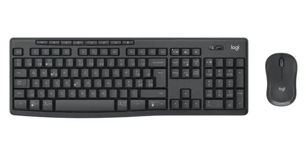 Logitech MK370 Combo for Business - Clavier - visuel 3