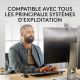 Vente Logitech MK370 Combo for Business Logitech au meilleur prix - visuel 10