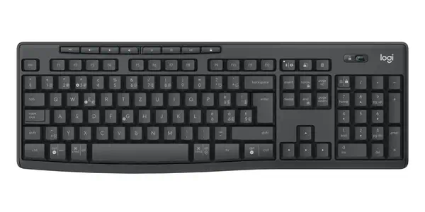 Logitech MK370 Combo for Business - Clavier - visuel 6