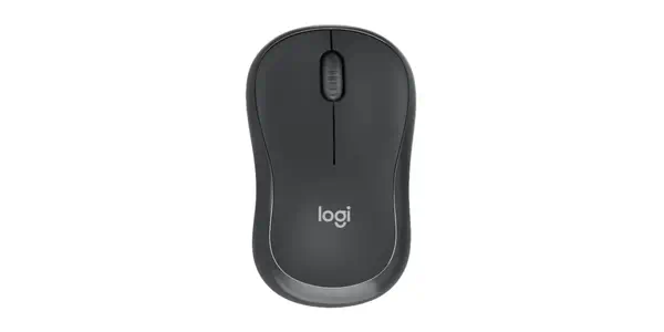 Logitech 920-012069 clavier Souris incluse Bureau RF sans fil + Bluetooth QWERTY Italien Graphite - Clavier - visuel 2