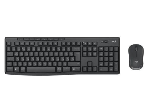 Achat Clavier Logitech MK370 Combo for Business