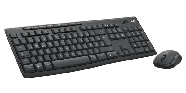 Logitech MK370 Combo for Business - Clavier - visuel 1
