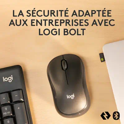 Logitech MK370 Combo for Business - Clavier - visuel 1
