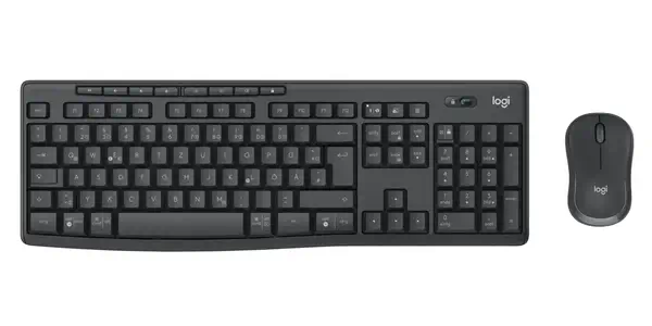 Logitech MK370 Combo for Business - Clavier - visuel 4