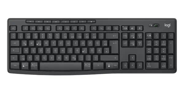 Logitech MK370 Combo for Business - Clavier - visuel 3