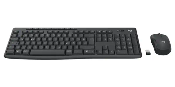 Logitech MK370 Combo for Business - Clavier - visuel 2