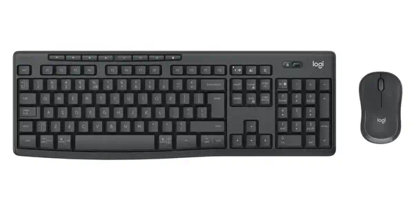 Logitech MK370 Combo for Business - Clavier - visuel 2