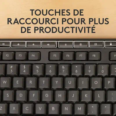 Logitech MK370 Combo for Business  - Pack Clavier, souris - visuel 4