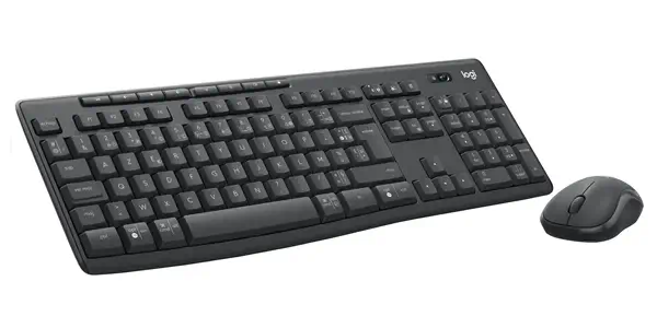 Logitech MK370 Combo for Business - Pack Clavier, souris - visuel 4