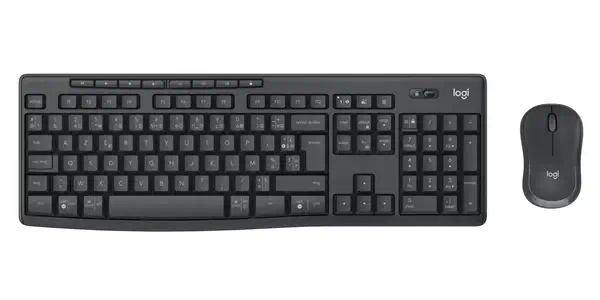 Logitech MK370 Combo for Business - Pack Clavier, souris - visuel 1