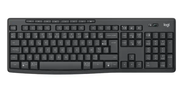 Logitech MK370 Combo for Business - Pack Clavier, souris - visuel 2