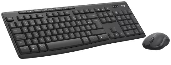 Logitech MX Keys S Combo (Graphite) - Pack clavier souris - Garantie 3 ans  LDLC