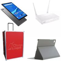 Achat Pack Classe Mobile 5: 16 Tablettes Lenovo 10.6 + Valise connectée au meilleur prix