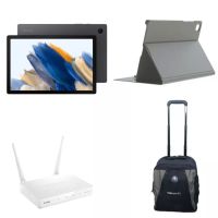 Achat Pack Classe Mobile 10 : 8 Tablettes Samsung + Tabicase au meilleur prix