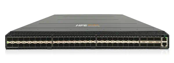 Aruba Networking CX 10000-48Y6C Distributed Services Front-to-Back 6 Fans 2 PSU Switch Bdl - HP - Switchs et Hubs - visuel 1
