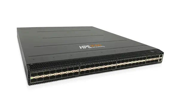 Aruba Networking CX 10000-48Y6C Distributed Services Front-to-Back 6 Fans 2 PSU Switch Bdl - HP - Switchs et Hubs - visuel 2