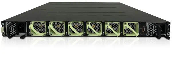Aruba Networking CX 10000-48Y6C Distributed Services Front-to-Back 6 Fans 2 PSU Switch Bdl - HP - Switchs et Hubs - visuel 3