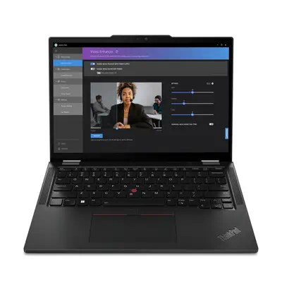 LENOVO ThinkPad X13 Yoga G4 Intel Core i7-1355U 13.3p - Lenovo - PC Portable - visuel 6