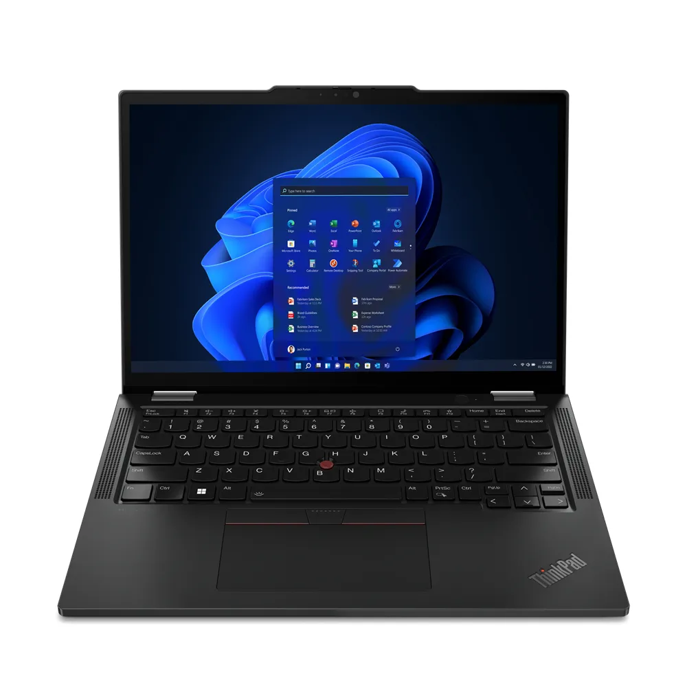 Vente LENOVO ThinkPad X13 Yoga G4 Intel Core i7-1355U Lenovo au meilleur prix - visuel 4