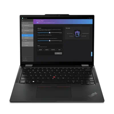 LENOVO ThinkPad X13 Yoga G4 Intel Core i7-1355U 13.3p - Lenovo - PC Portable - visuel 7