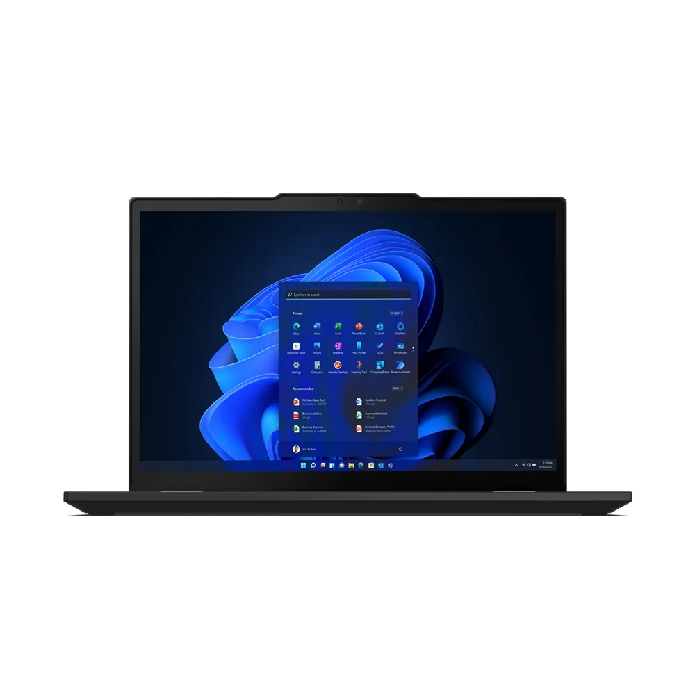 Revendeur officiel LENOVO ThinkPad X13 Yoga G4 Intel Core i7-1355U 13.3p