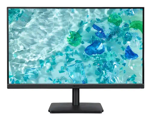 Acer Vero V7 V247Y E écran plat de PC 60,5 cm (23.8") 1920 x 1080 pixels Full HD LCD Noir - Ecran Ordinateur - visuel 1
