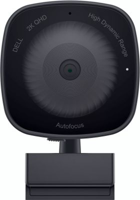 Vente DELL Webcam Dell - WB3023 - 2K QHD au meilleur prix