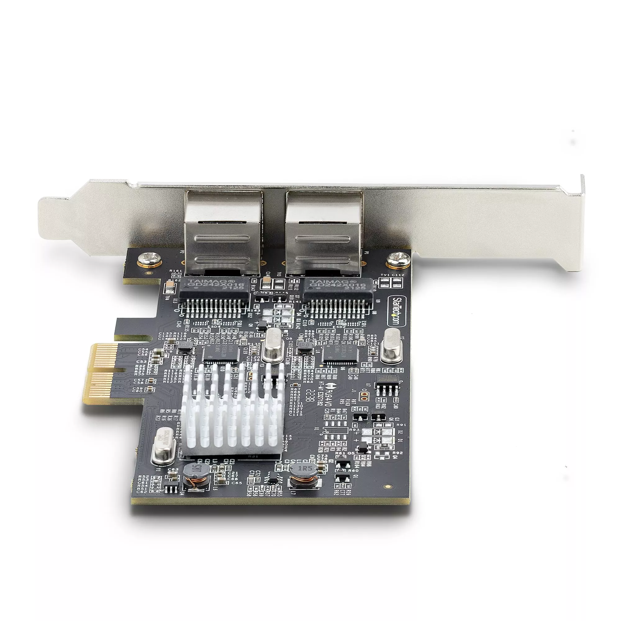 Achat StarTech.com Carte Réseau PCIe à 2 Ports 2,5 sur hello RSE - visuel 5