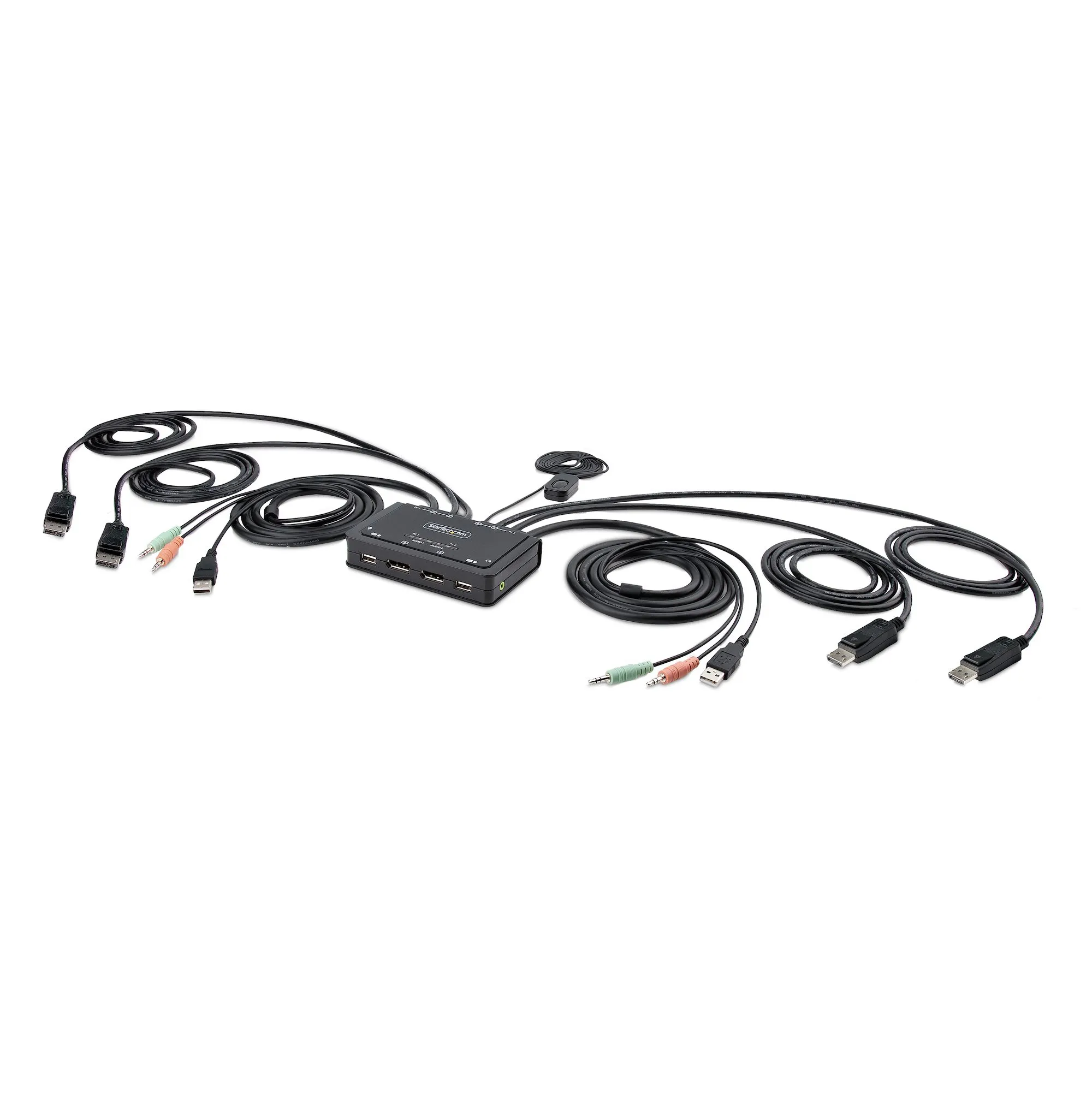 Revendeur officiel Switchs et Hubs StarTech.com C2-DD46-UA2-CBL-KVM