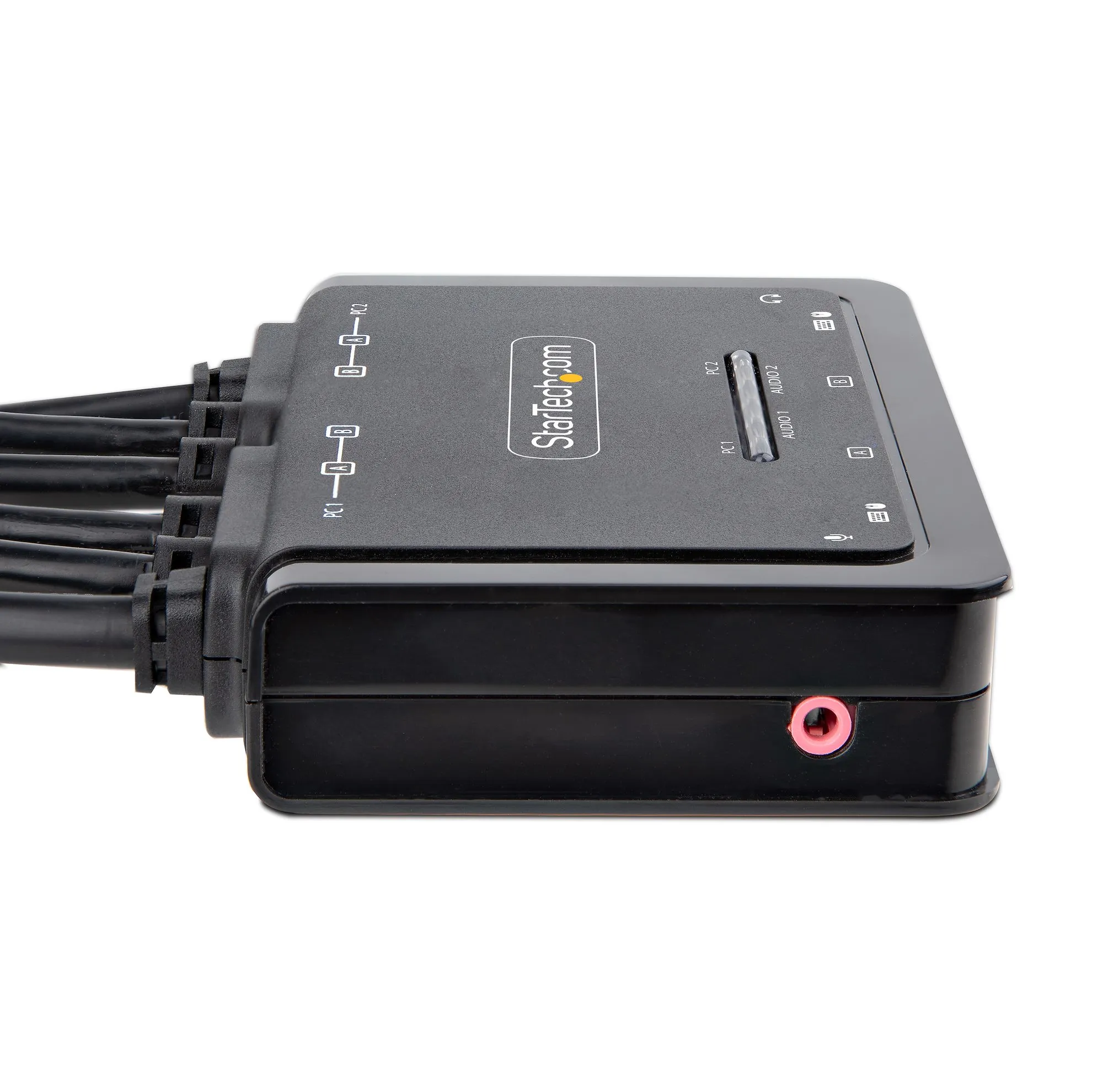 StarTech C2-DD46-UA2-CBL-KVM  - Switchs et Hubs - visuel 4