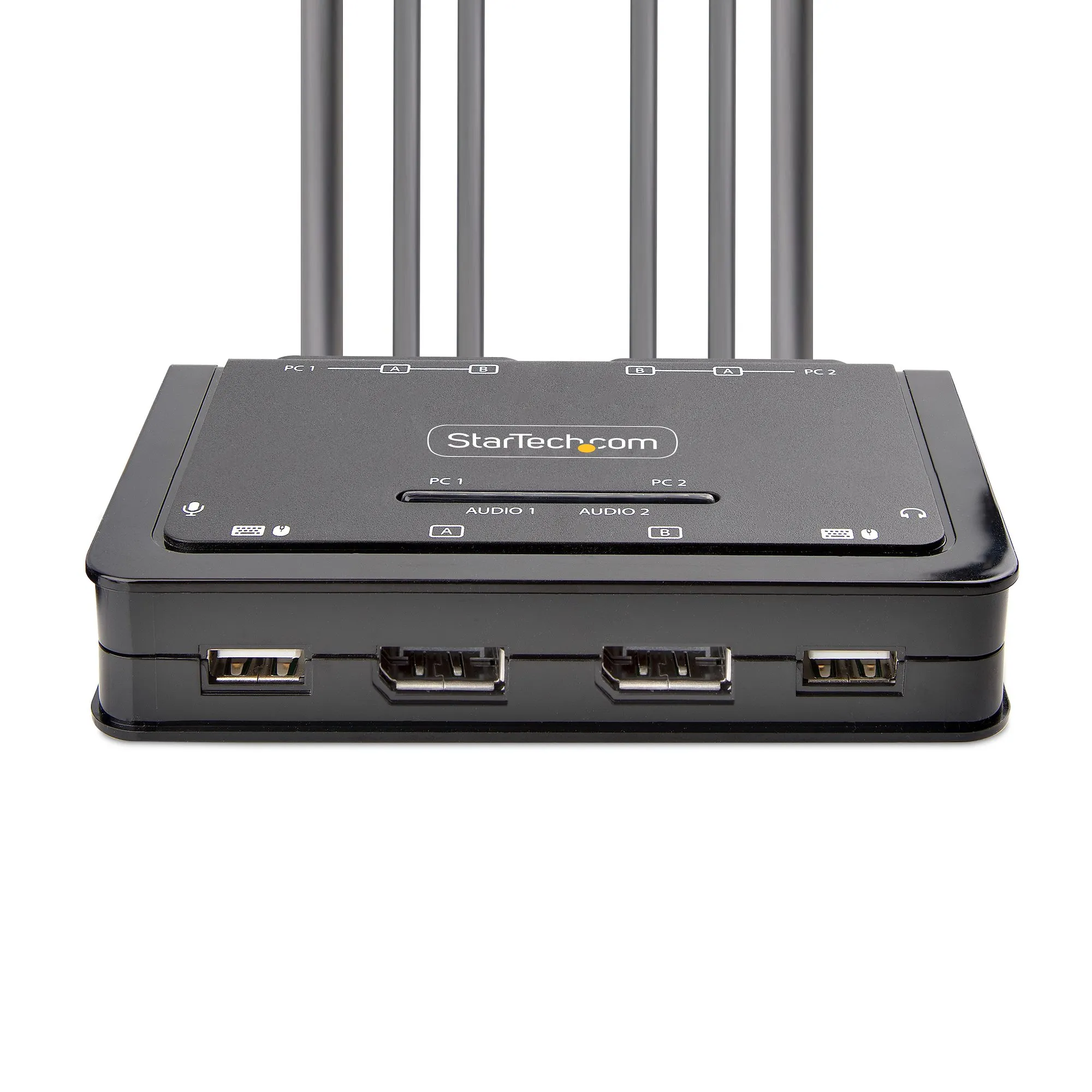 StarTech C2-DD46-UA2-CBL-KVM  - Switchs et Hubs - visuel 3