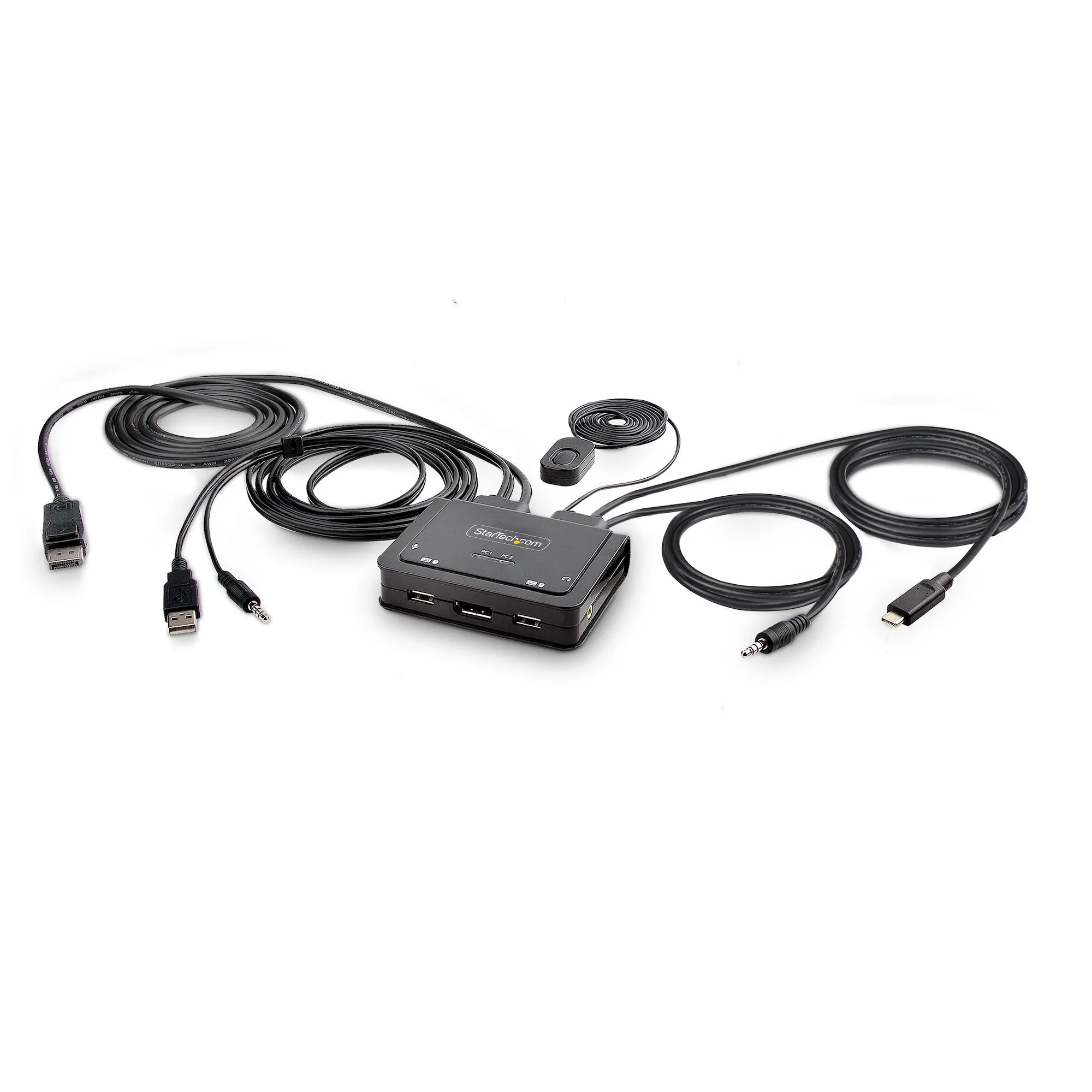 StarTech C2-D46-UAC-CBL-KVM - Switchs et Hubs livraison rapide