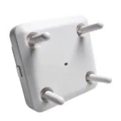 Cisco Aironet 2802e 5200 Mbit/s Blanc Connexion Ethernet, supportant l'alimentation via ce port (PoE - Accessoire Wifi - visuel 1