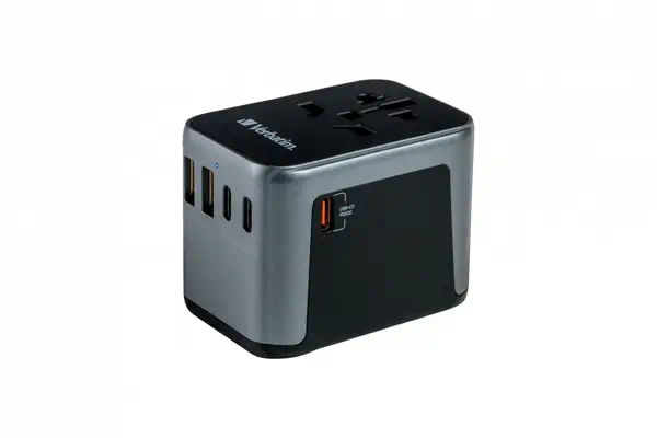 Verbatim 49545 adaptateur prise d'alimentation Universel - Chargeur et alimentation - visuel 10