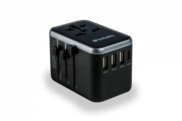 Verbatim 49546 chargeur d'appareils mobiles - Chargeur et alimentation - visuel 1