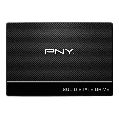 PNY CS900 500 Go 2.5" Série ATA III 3D TLC - Disque dur SSD - visuel 1