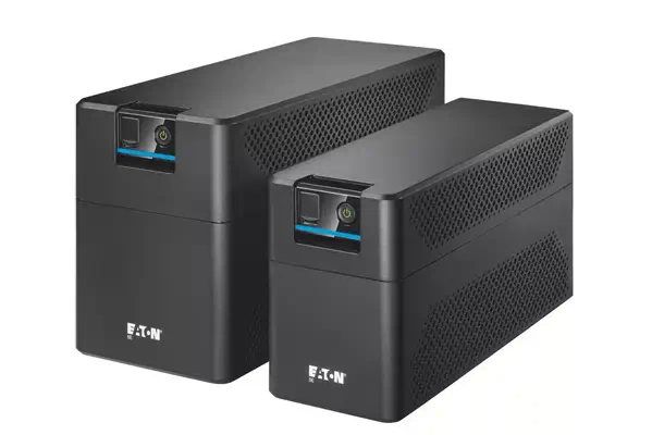 Eaton 5E Gen2 550 alimentation d'énergie non interruptible Interactivité de ligne 0,55 kVA 300 W 4 s - Onduleur - visuel 1