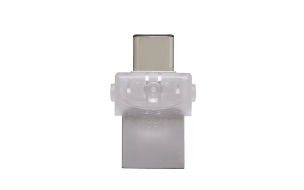 Kingston Technology DataTraveler microDuo 3C 64GB lecteur USB flash 64 Go USB Type-A / USB Type-C 3. - Clé USB - visuel 6