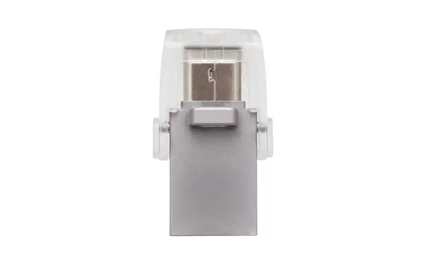 Kingston Technology DataTraveler microDuo 3C 64GB lecteur USB flash 64 Go USB Type-A / USB Type-C 3. - Clé USB - visuel 7