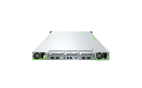 Fujitsu PRIMERGY RX2540 M7 serveur Rack (2 U) Intel® Xeon® Silver 4410Y 2 GHz 32 Go DDR5-SDRAM - Serveur Rack - visuel 3