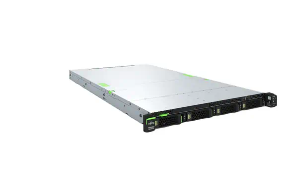 Fujitsu PRIMERGY RX2530 M7 serveur 0 Go Rack Fujitsu - visuel 1 - hello RSE - Performances et densité optimisées