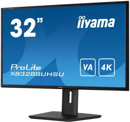 iiyama ProLite XB3288UHSU-B5 - Ecran Ordinateur - visuel 4