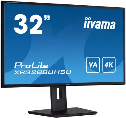Vente iiyama ProLite XB3288UHSU-B5 iiyama au meilleur prix - visuel 2