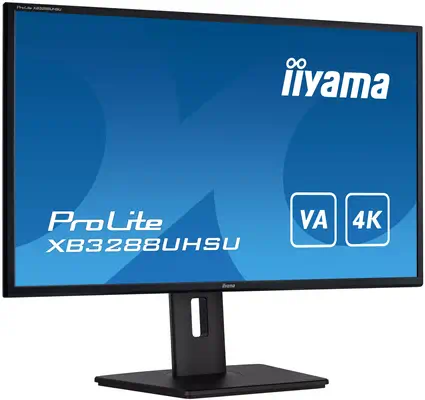 iiyama ProLite XB3288UHSU-B5 - Ecran Ordinateur - visuel 3