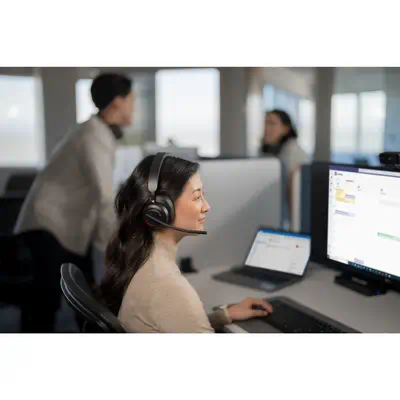 Kensington H3000 Micro-casque Bluetooth circum-aural - Casque Micro - visuel 10