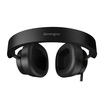 Kensington H3000 Micro-casque Bluetooth circum-aural Kensington - visuel 1 - hello RSE - Technologie audio supérieure