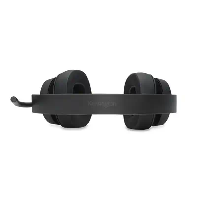 Kensington H3000 Micro-casque Bluetooth circum-aural Kensington - visuel 1 - hello RSE - Écosystème et garantie professionnels
